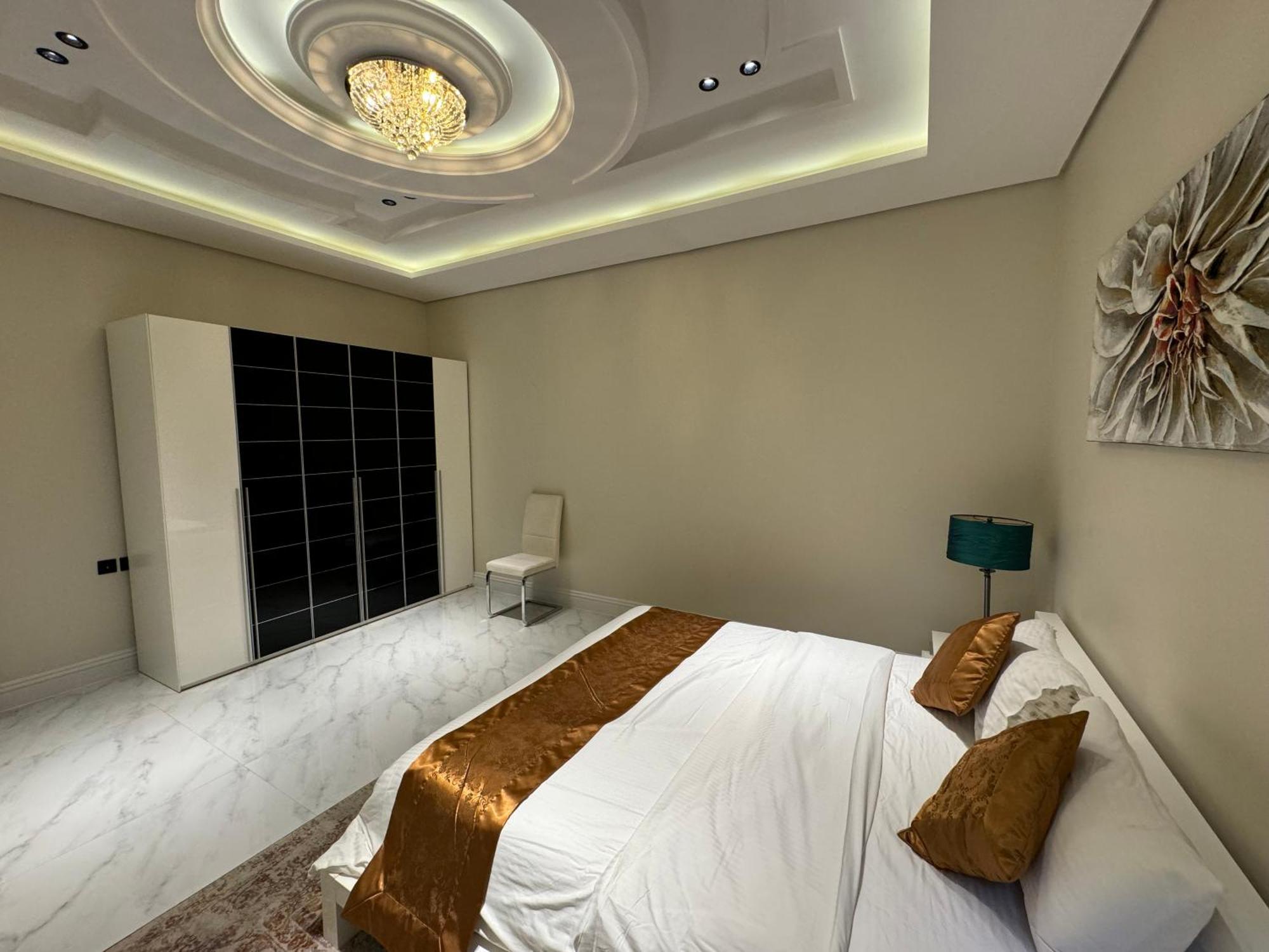 Apartment فاخرة غرفة وصالة بالعارض دخول ذاتي ٦ Riyadh
